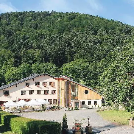 La Fischhutte, The Originals Relais 호텔 모커치