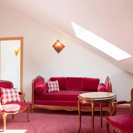 La Fischhutte, The Originals Relais Mollkirch