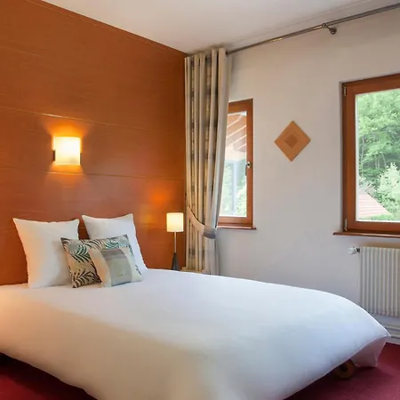 La Fischhutte, The Originals Relais 호텔 모커치