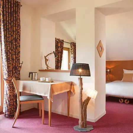호텔 La Fischhutte, The Originals Relais