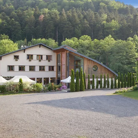 La Fischhutte, The Originals Relais 3* Mollkirch