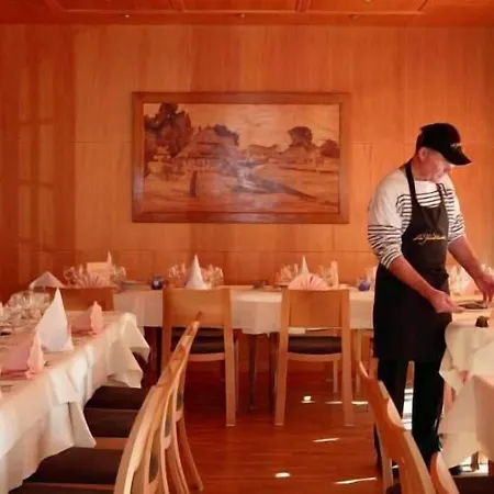 La Fischhutte, The Originals Relais Mollkirch