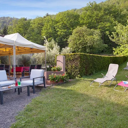 La Fischhutte, The Originals Relais Hotel Mollkirch