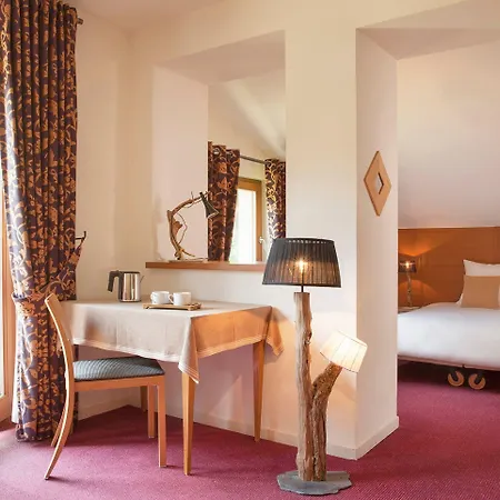 La Fischhutte, The Originals Relais 3* Mollkirch