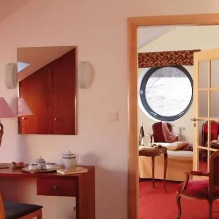 La Fischhutte, The Originals Relais