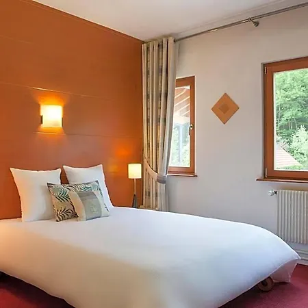 호텔 La Fischhutte, The Originals Relais 모커치