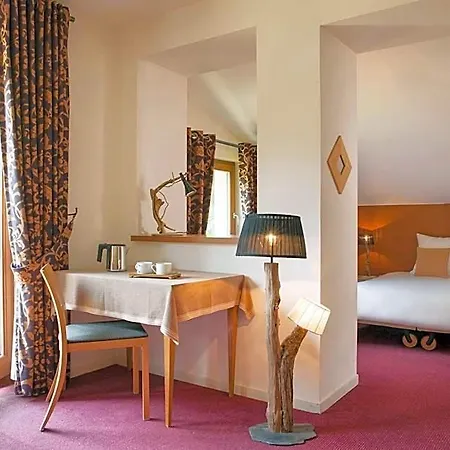 La Fischhutte, The Originals Relais 호텔 모커치