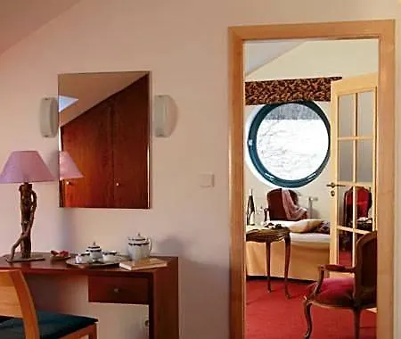 La Fischhutte, The Originals Relais