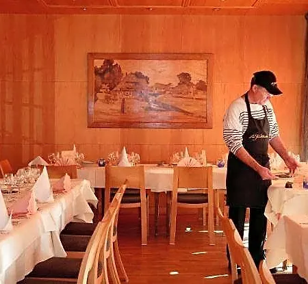 La Fischhutte, The Originals Relais 호텔