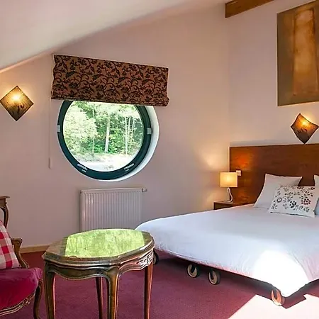 La Fischhutte, The Originals Relais 호텔 모커치