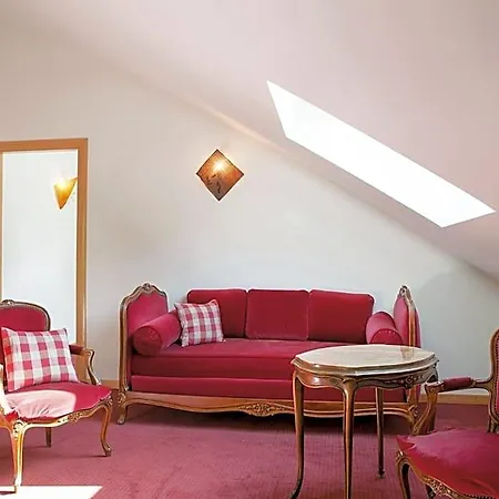 La Fischhutte, The Originals Relais 3* 모커치