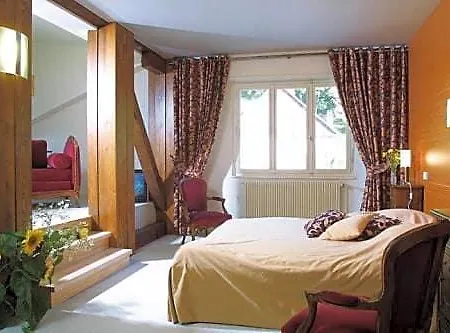 La Fischhutte, The Originals Relais
