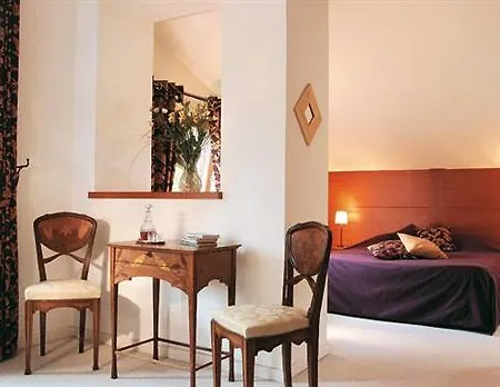 호텔 La Fischhutte, The Originals Relais