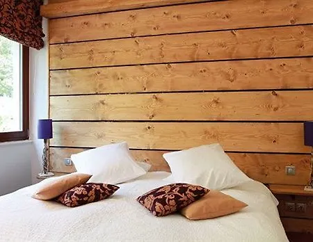 La Fischhutte, The Originals Relais 3* 모커치