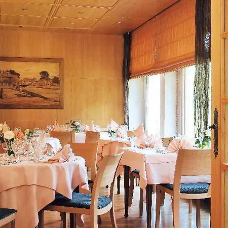 La Fischhutte, The Originals Relais 3* 모커치