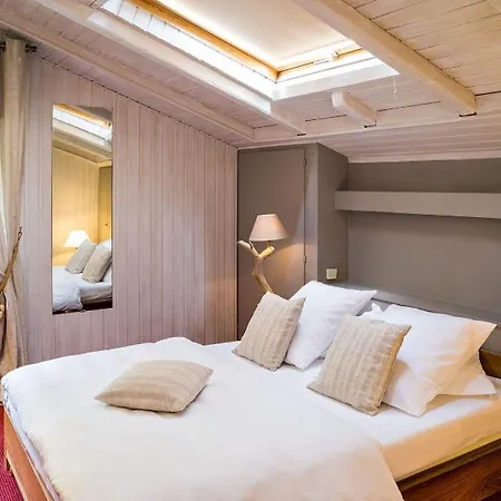 La Fischhutte, The Originals Relais 모커치