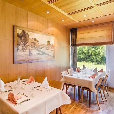 La Fischhutte, The Originals Relais 3*