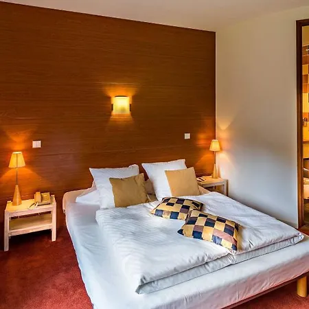 La Fischhutte, The Originals Relais 3* 모커치