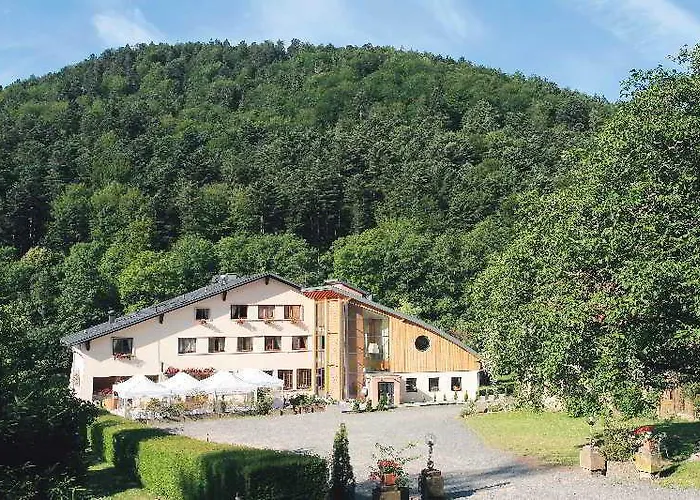 La Fischhutte, The Originals Relais Hotel Mollkirch