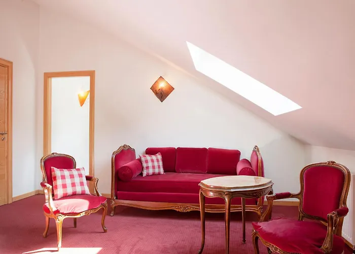 La Fischhutte, The Originals Relais Mollkirch