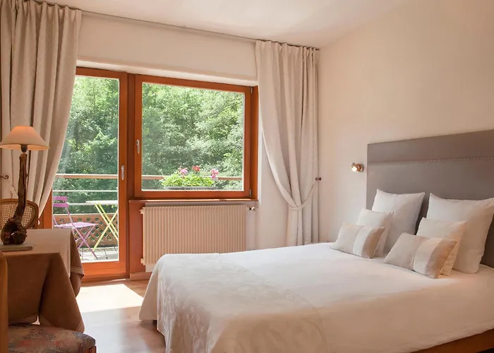 La Fischhutte, The Originals Relais Hotel