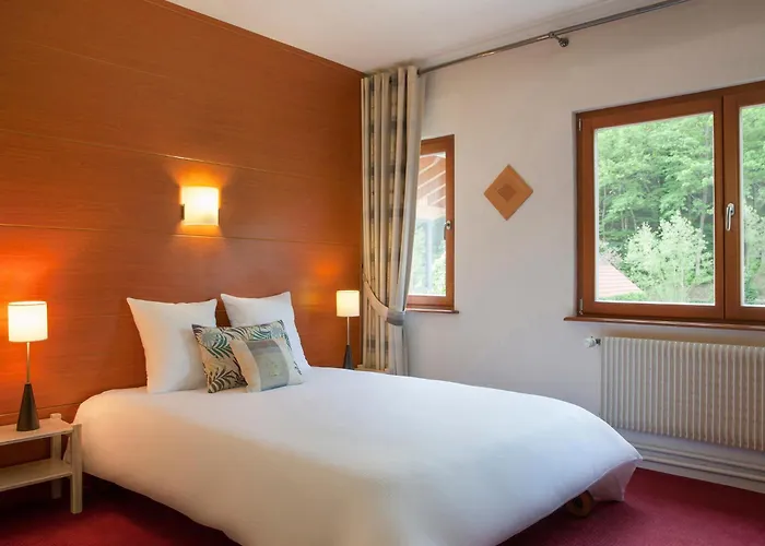 La Fischhutte, The Originals Relais Hotel Mollkirch