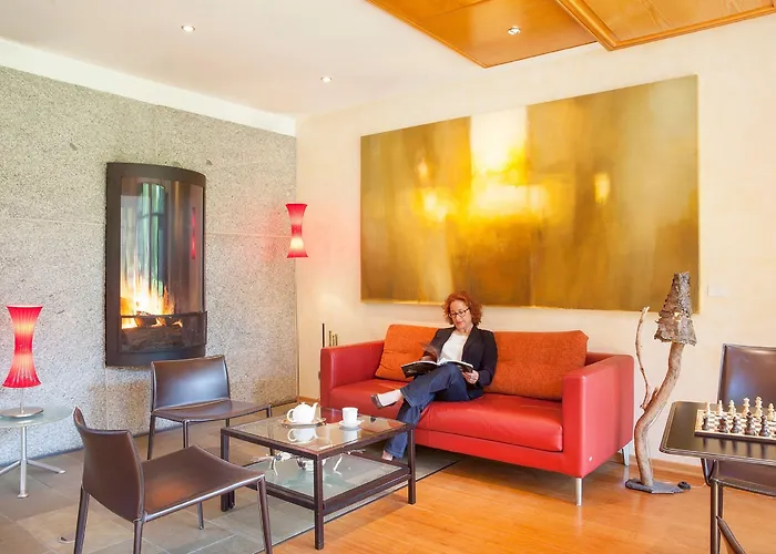 Hotel La Fischhutte, The Originals Relais