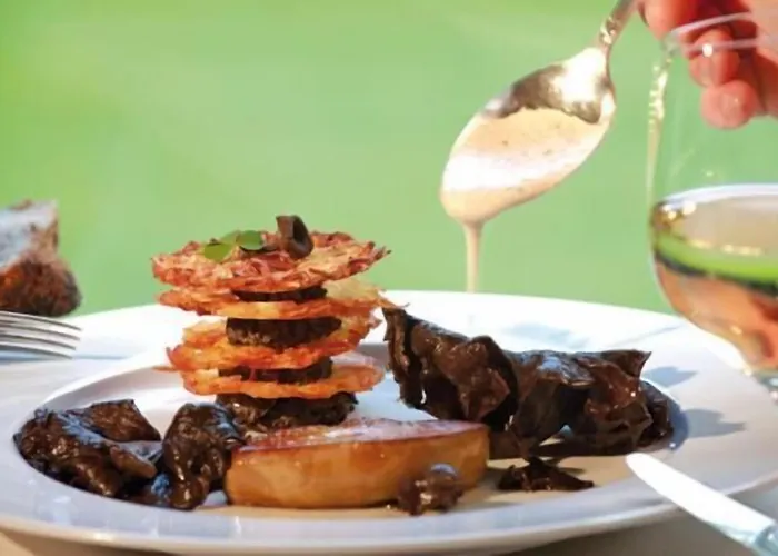 La Fischhutte, The Originals Relais 3* Mollkirch