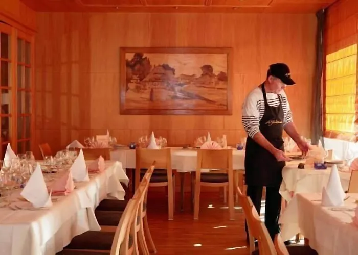 La Fischhutte, The Originals Relais Mollkirch