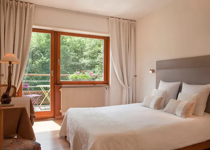 La Fischhutte, The Originals Relais Mollkirch