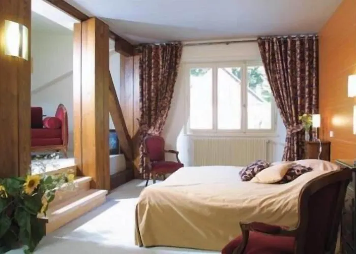 La Fischhutte, The Originals Relais 3* Mollkirch