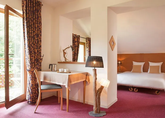 La Fischhutte, The Originals Relais 3* Mollkirch