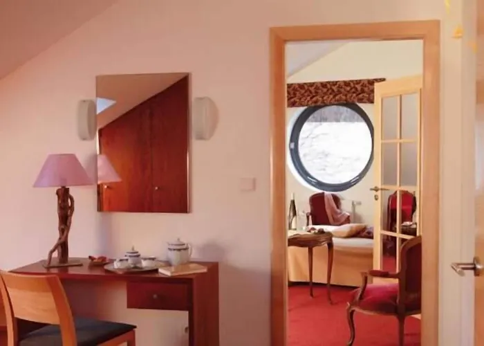 La Fischhutte, The Originals Relais