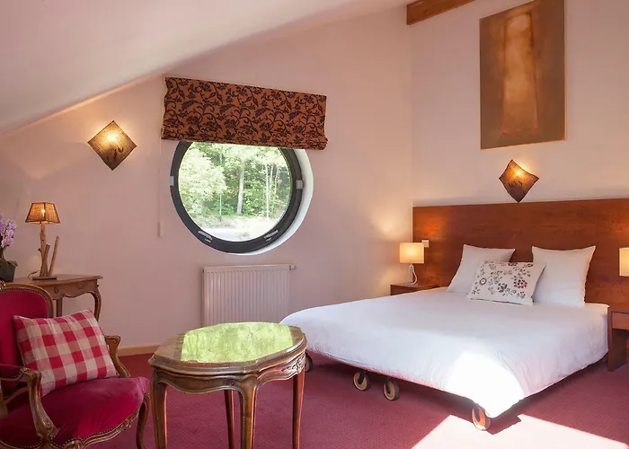 Hotel La Fischhutte, The Originals Relais