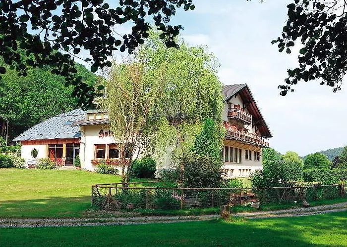 La Fischhutte, The Originals Relais Hotel