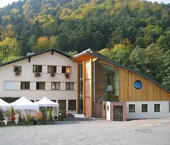 La Fischhutte, The Originals Relais Hotel Mollkirch