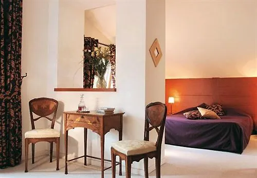 Hotel La Fischhutte, The Originals Relais