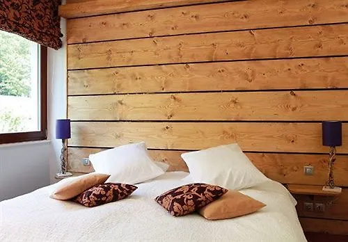 La Fischhutte, The Originals Relais 3* Mollkirch