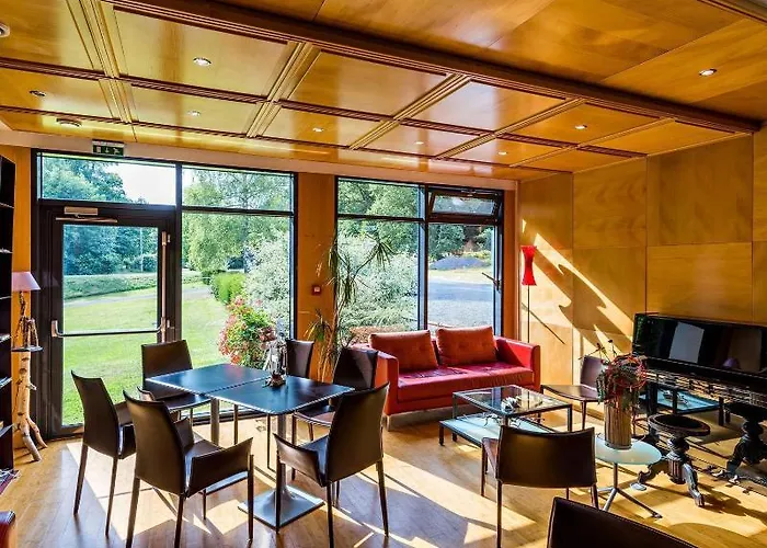 La Fischhutte, The Originals Relais Hotel Mollkirch