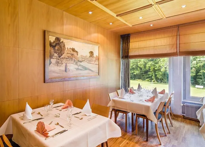 La Fischhutte, The Originals Relais 3*