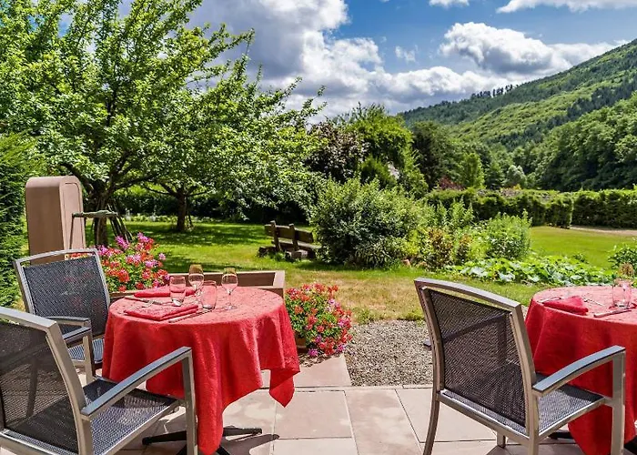 La Fischhutte, The Originals Relais Hotel 3*