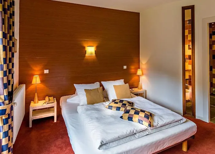 La Fischhutte, The Originals Relais 3* Mollkirch